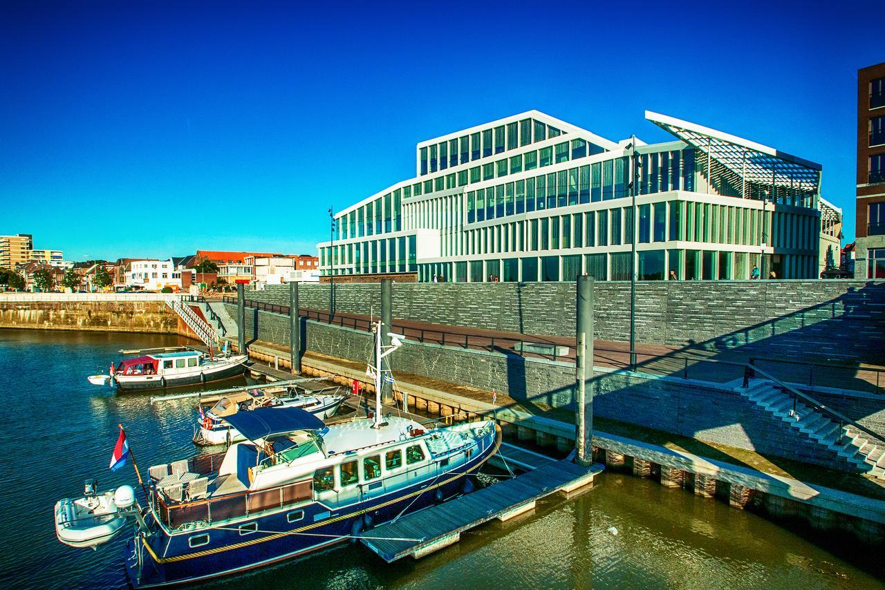 Theaterhotel Venlo Exteriér fotografie